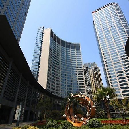 Sixiangjia Hotel Apartment Hangzhou Buitenkant foto