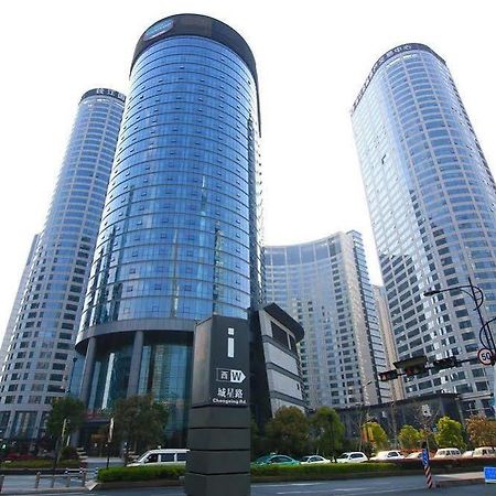 Sixiangjia Hotel Apartment Hangzhou Buitenkant foto
