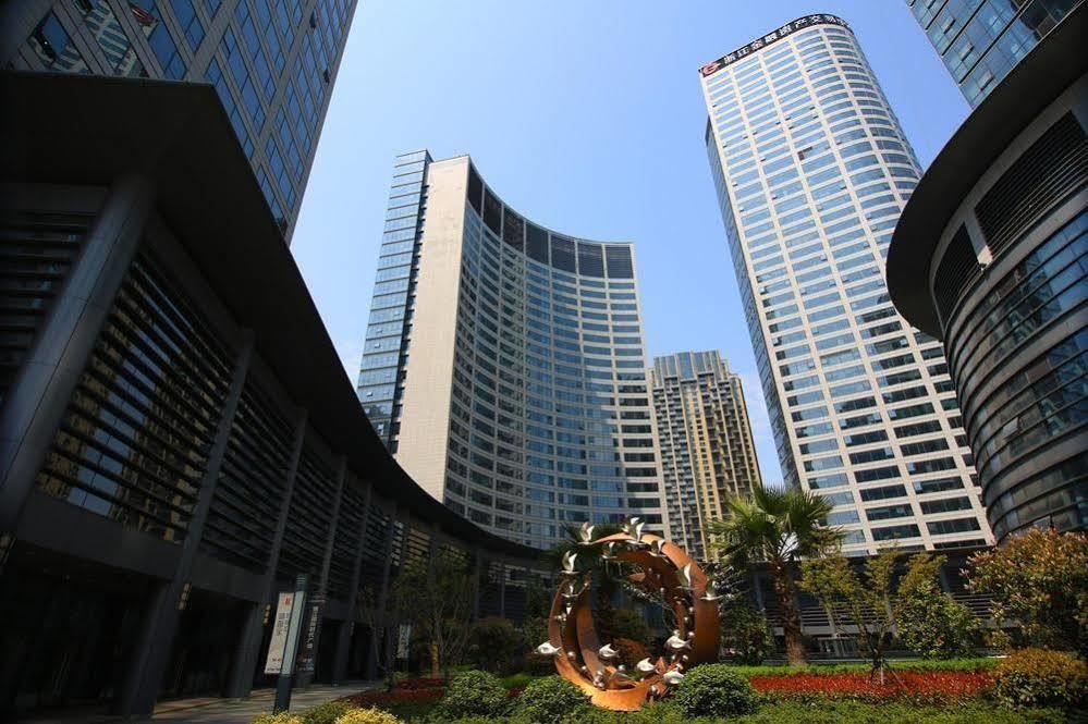 Sixiangjia Hotel Apartment Hangzhou Buitenkant foto