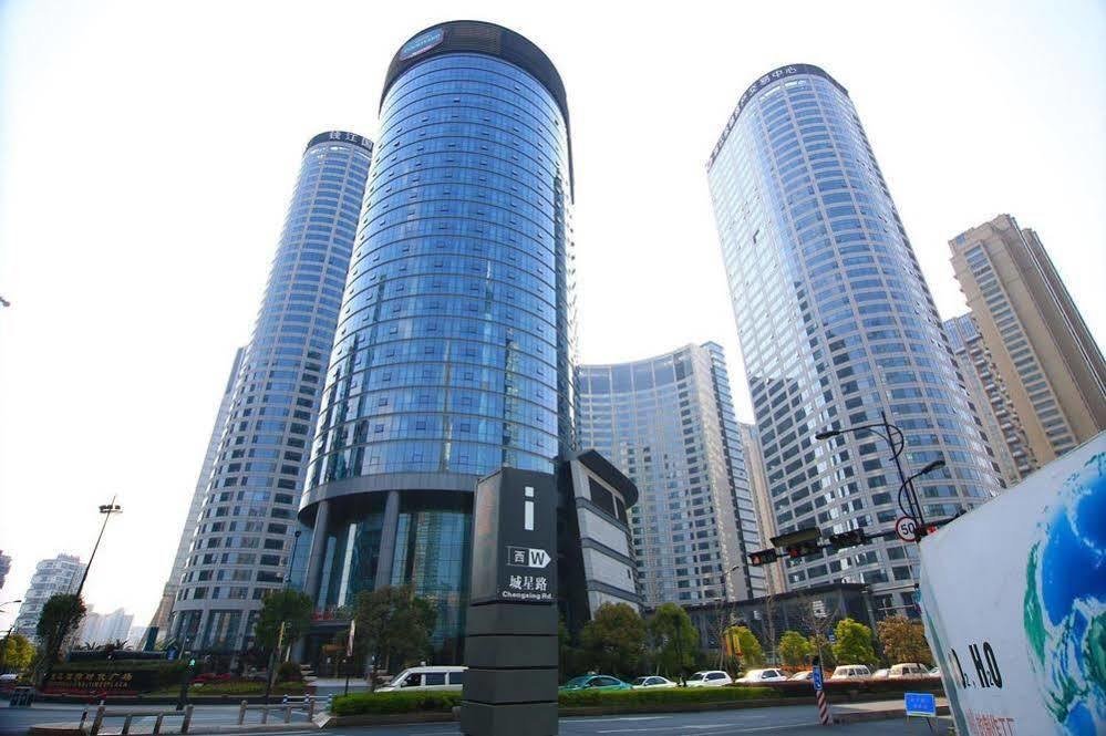 Sixiangjia Hotel Apartment Hangzhou Buitenkant foto