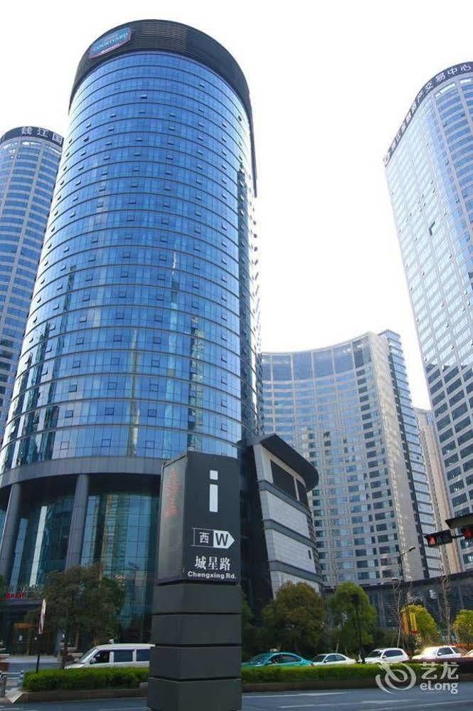 Sixiangjia Hotel Apartment Hangzhou Buitenkant foto