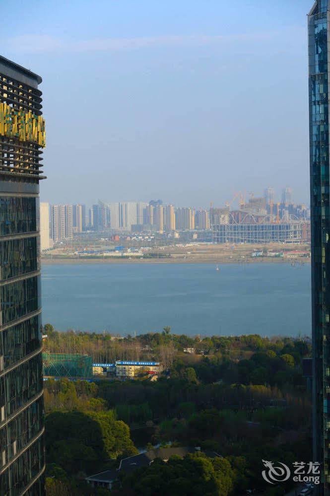 Sixiangjia Hotel Apartment Hangzhou Buitenkant foto