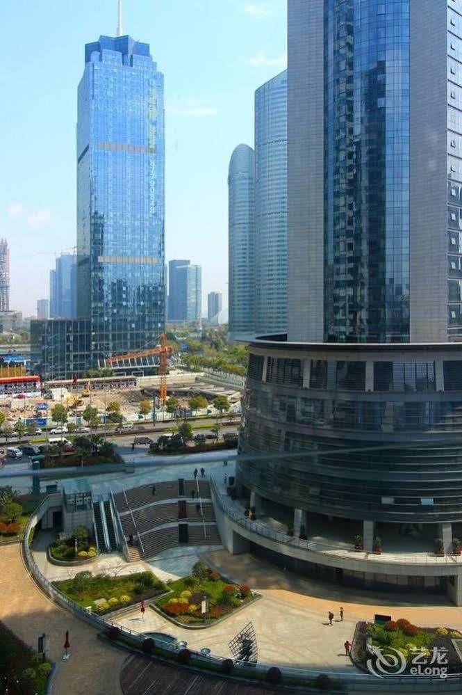 Sixiangjia Hotel Apartment Hangzhou Buitenkant foto
