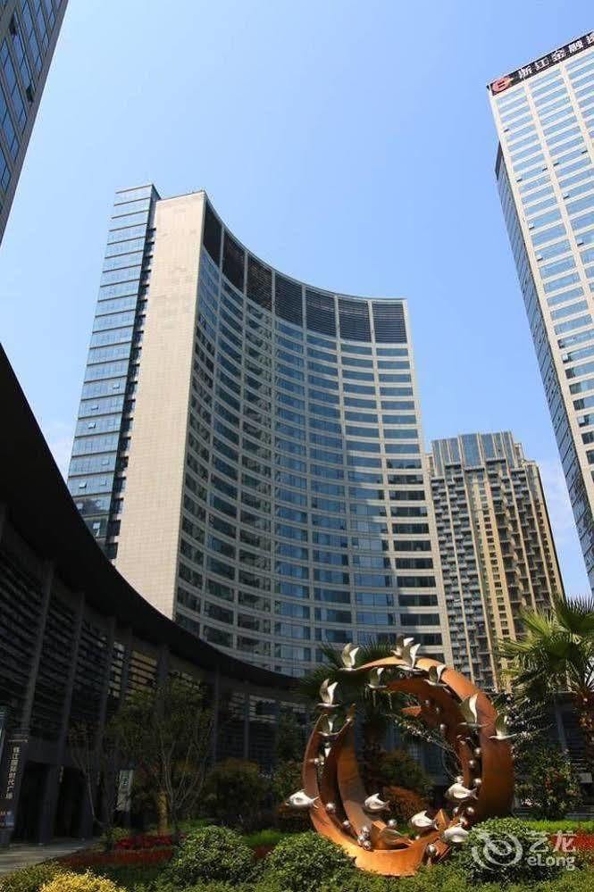 Sixiangjia Hotel Apartment Hangzhou Buitenkant foto