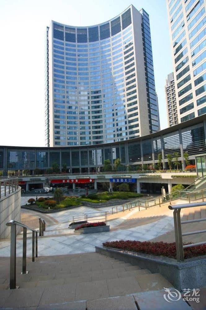 Sixiangjia Hotel Apartment Hangzhou Buitenkant foto