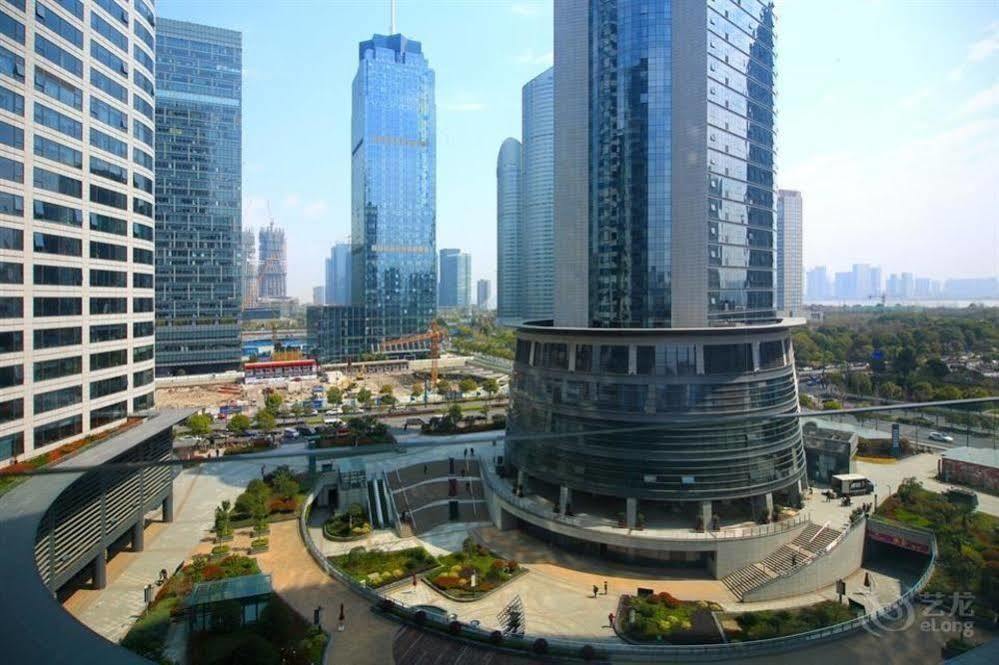 Sixiangjia Hotel Apartment Hangzhou Buitenkant foto