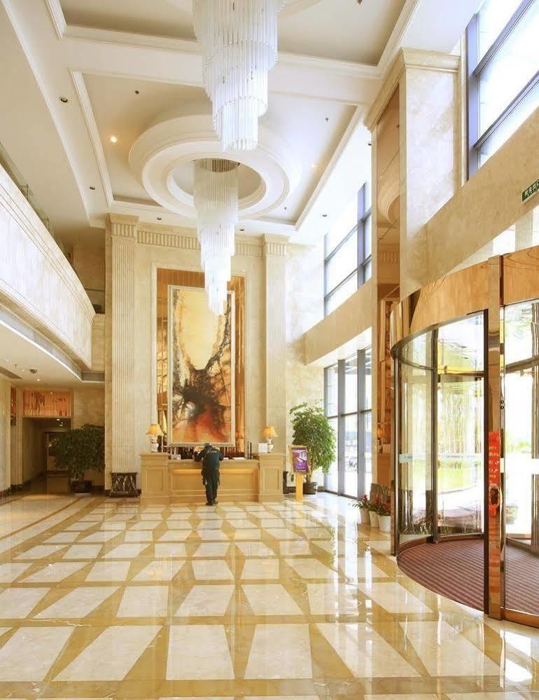 Sixiangjia Hotel Apartment Hangzhou Buitenkant foto