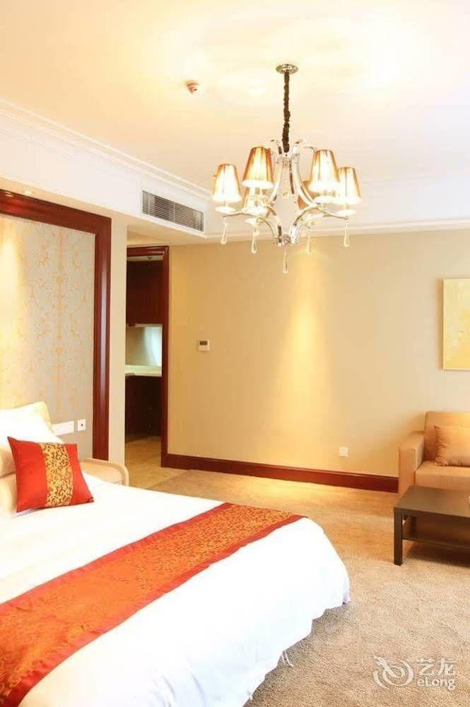 Sixiangjia Hotel Apartment Hangzhou Buitenkant foto