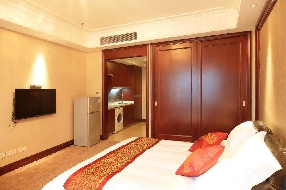 Sixiangjia Hotel Apartment Hangzhou Buitenkant foto