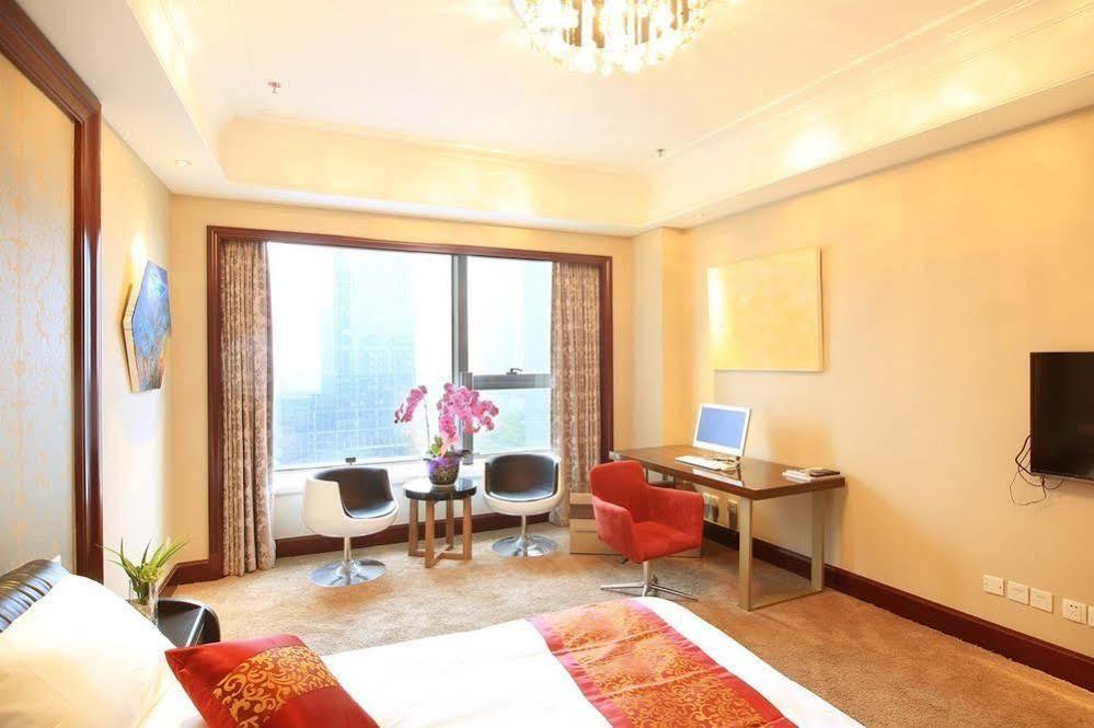 Sixiangjia Hotel Apartment Hangzhou Buitenkant foto