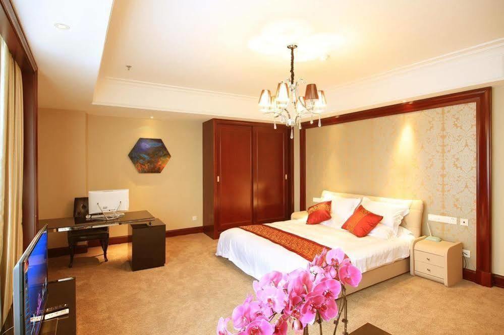 Sixiangjia Hotel Apartment Hangzhou Buitenkant foto