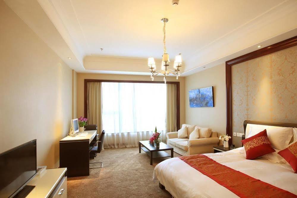 Sixiangjia Hotel Apartment Hangzhou Buitenkant foto