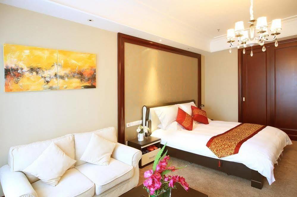 Sixiangjia Hotel Apartment Hangzhou Buitenkant foto
