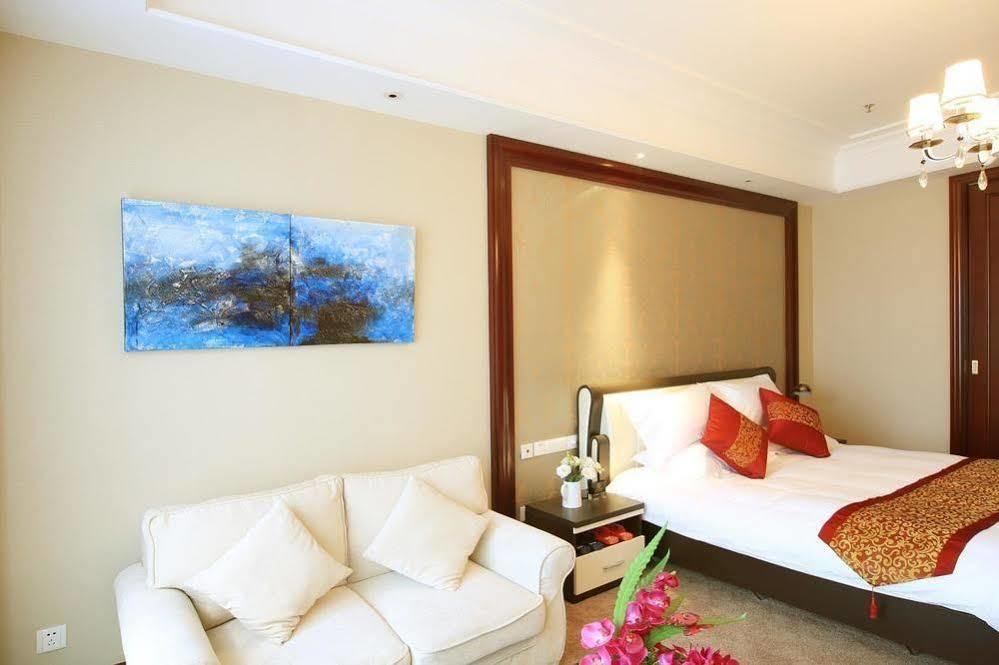 Sixiangjia Hotel Apartment Hangzhou Buitenkant foto