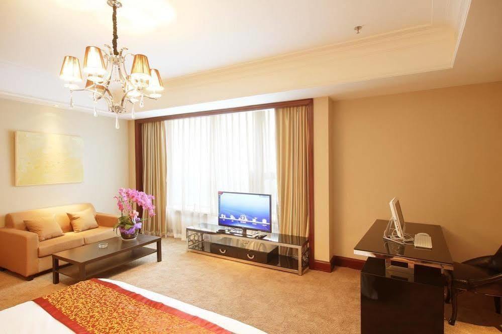 Sixiangjia Hotel Apartment Hangzhou Buitenkant foto