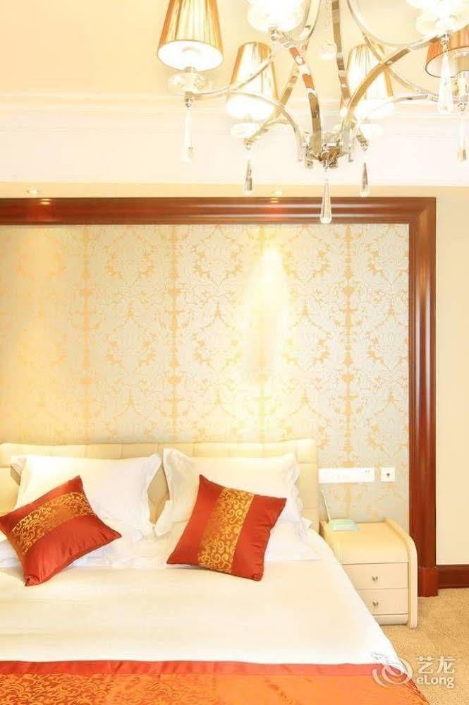 Sixiangjia Hotel Apartment Hangzhou Buitenkant foto