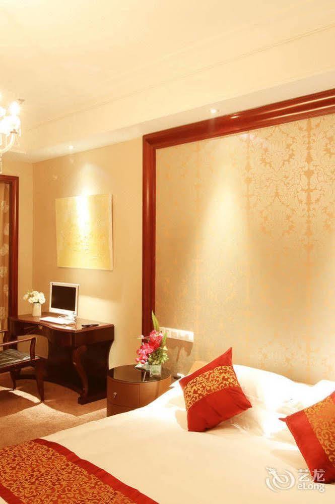 Sixiangjia Hotel Apartment Hangzhou Buitenkant foto