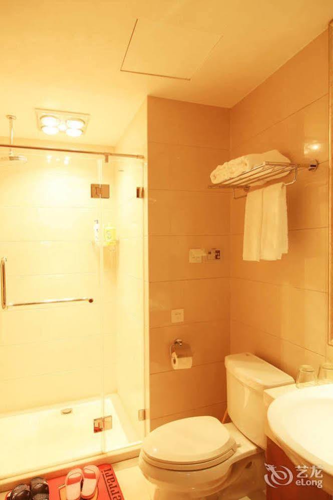 Sixiangjia Hotel Apartment Hangzhou Buitenkant foto