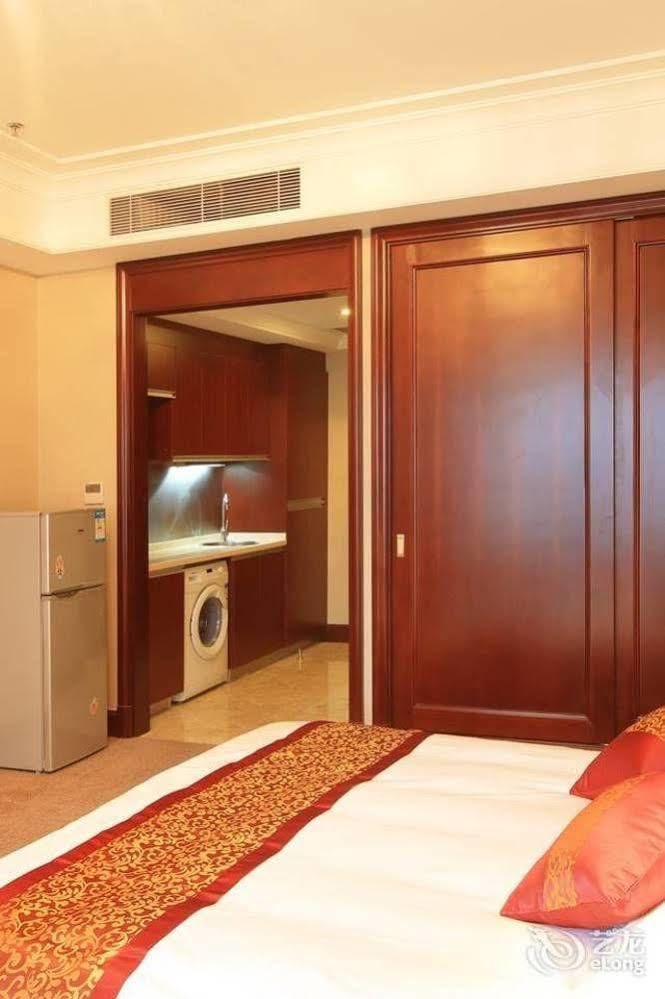Sixiangjia Hotel Apartment Hangzhou Buitenkant foto