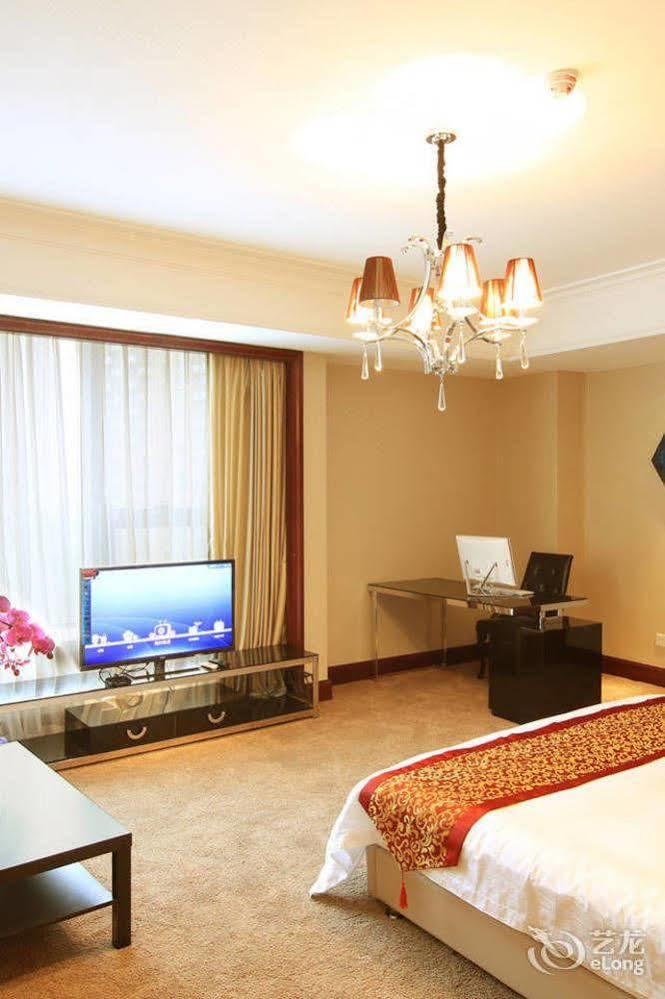 Sixiangjia Hotel Apartment Hangzhou Buitenkant foto