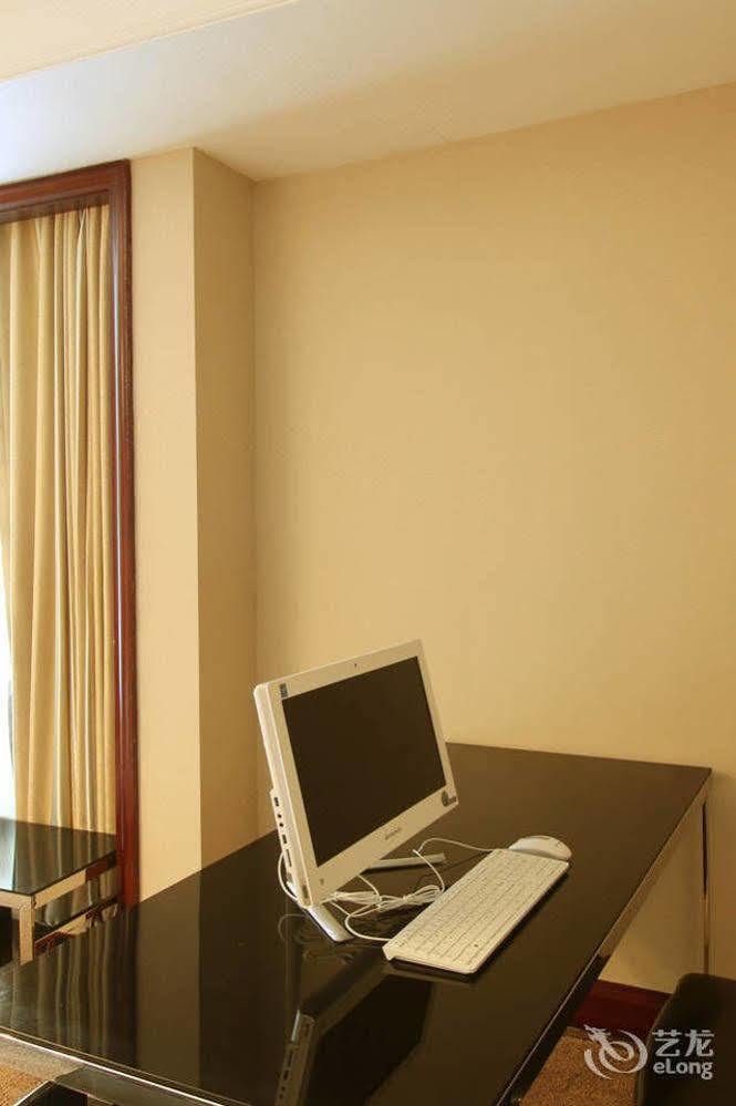 Sixiangjia Hotel Apartment Hangzhou Buitenkant foto