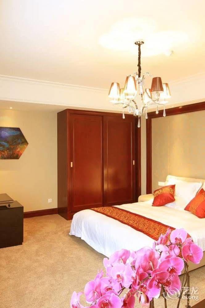 Sixiangjia Hotel Apartment Hangzhou Buitenkant foto