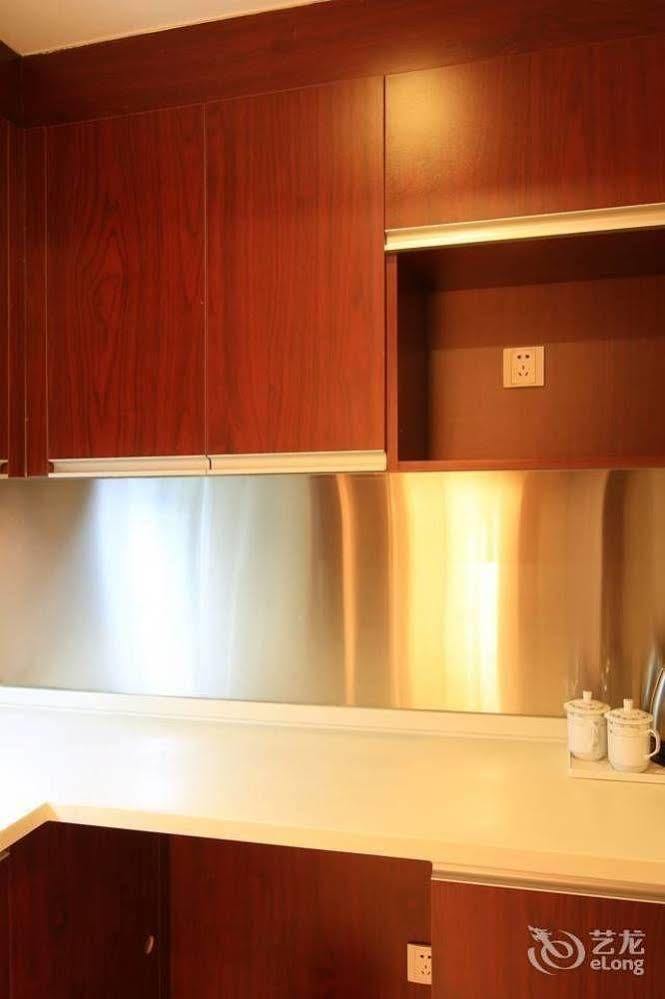 Sixiangjia Hotel Apartment Hangzhou Buitenkant foto