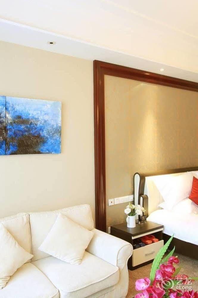 Sixiangjia Hotel Apartment Hangzhou Buitenkant foto