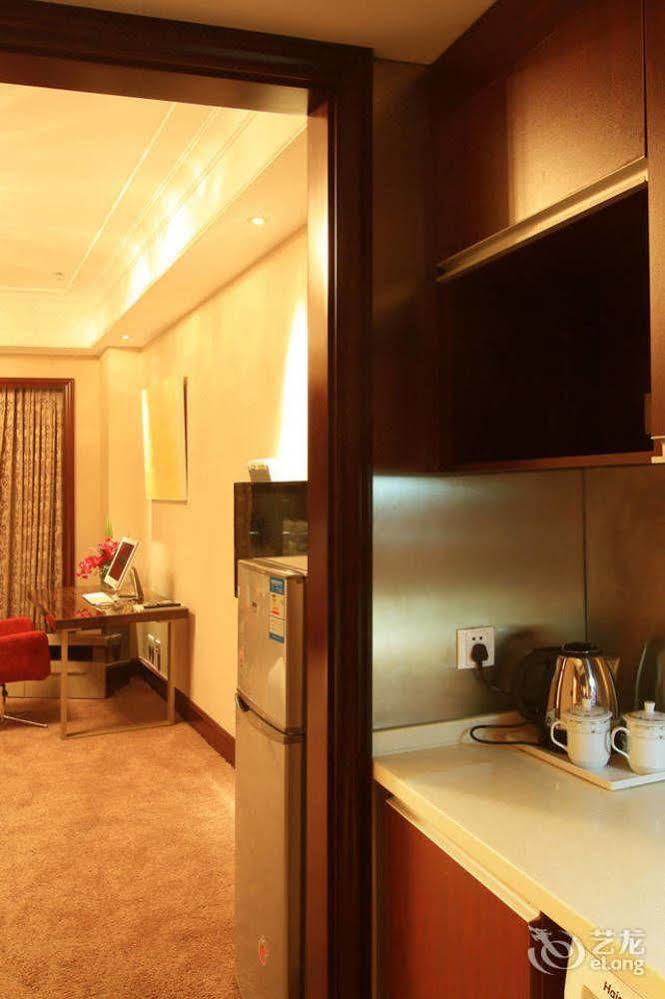 Sixiangjia Hotel Apartment Hangzhou Buitenkant foto